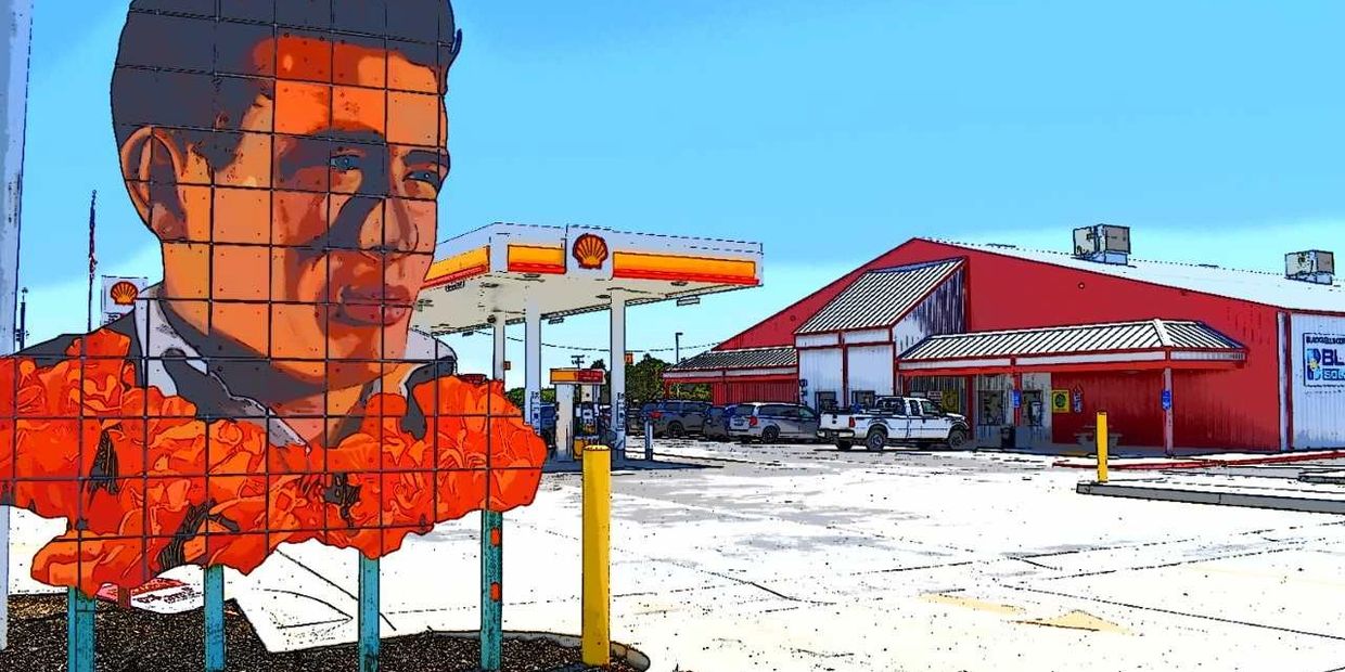 Blackwells Corner Gas Station Restaurant